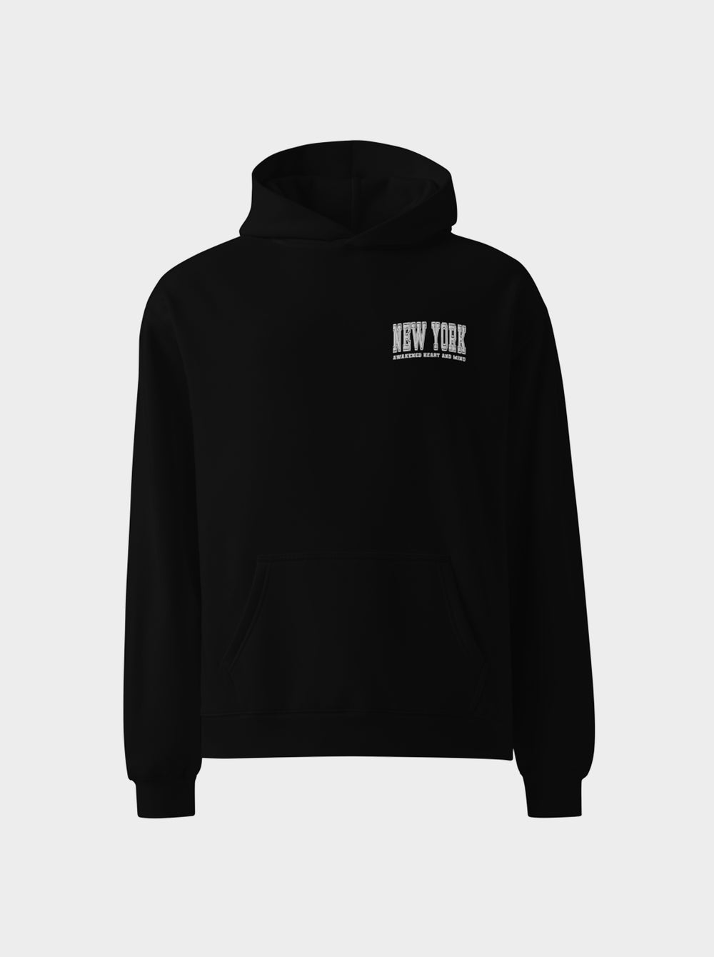 AHM New York Oversized Hoodie