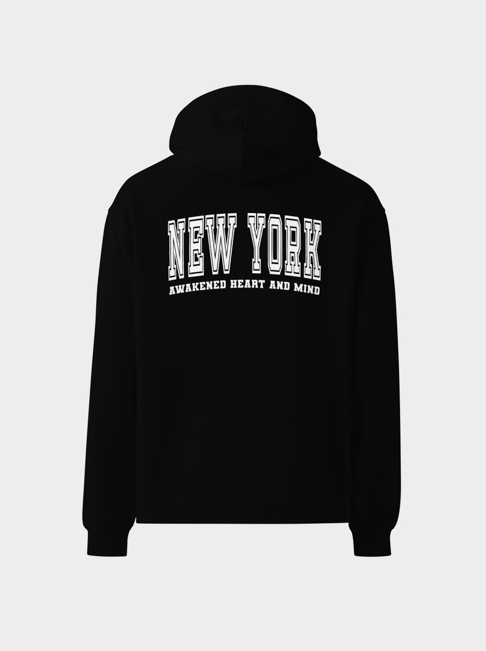 AHM New York Oversized Hoodie