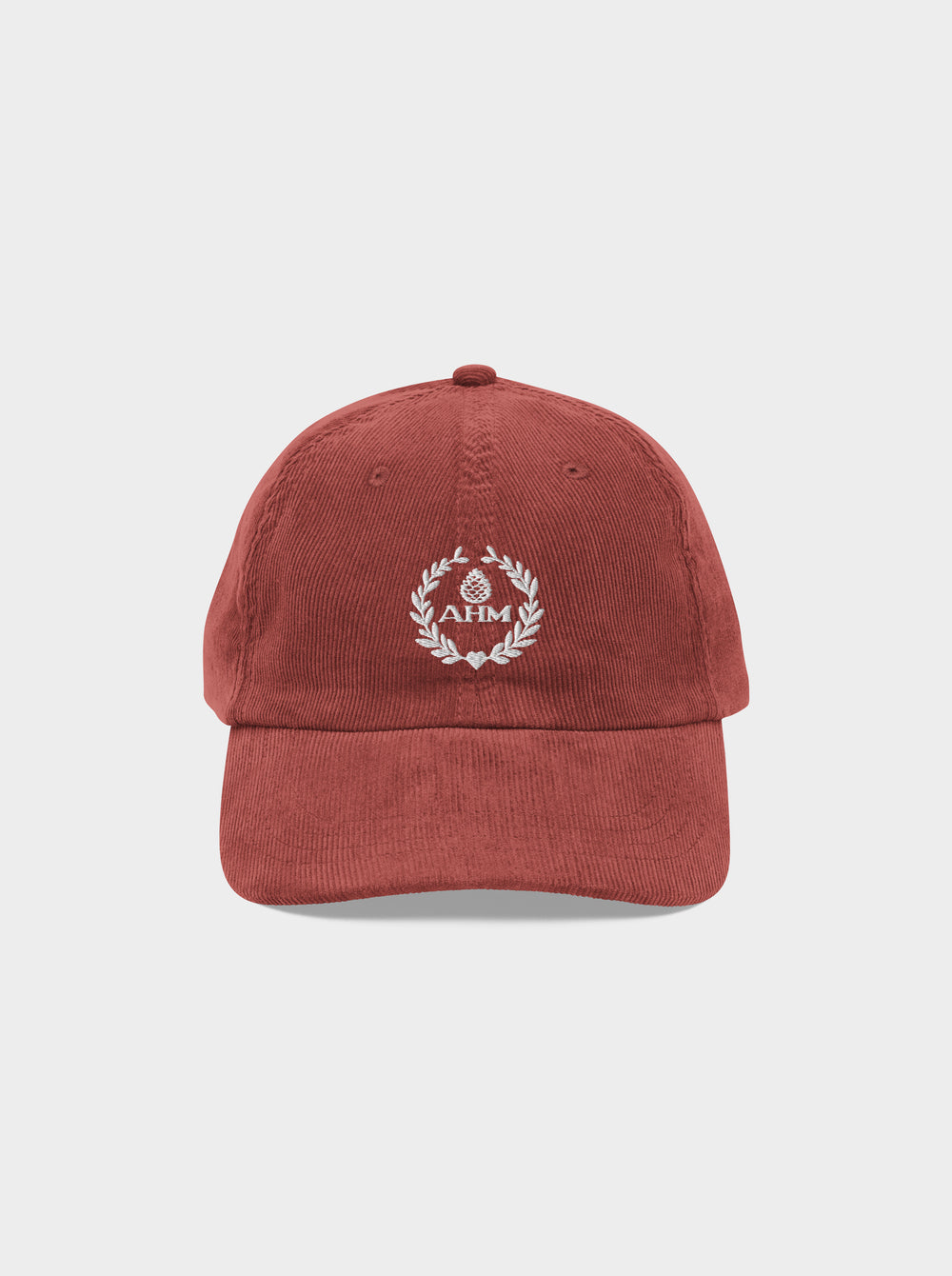 AHM Classic Crest Cord Cap