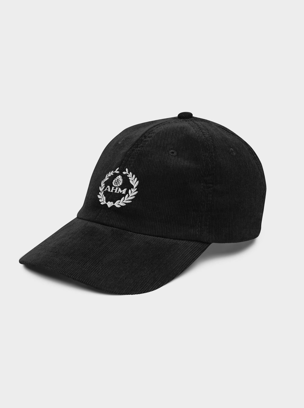 AHM Classic Crest Cord Cap