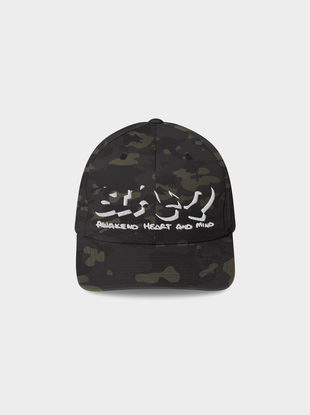 Structured Twill Cap