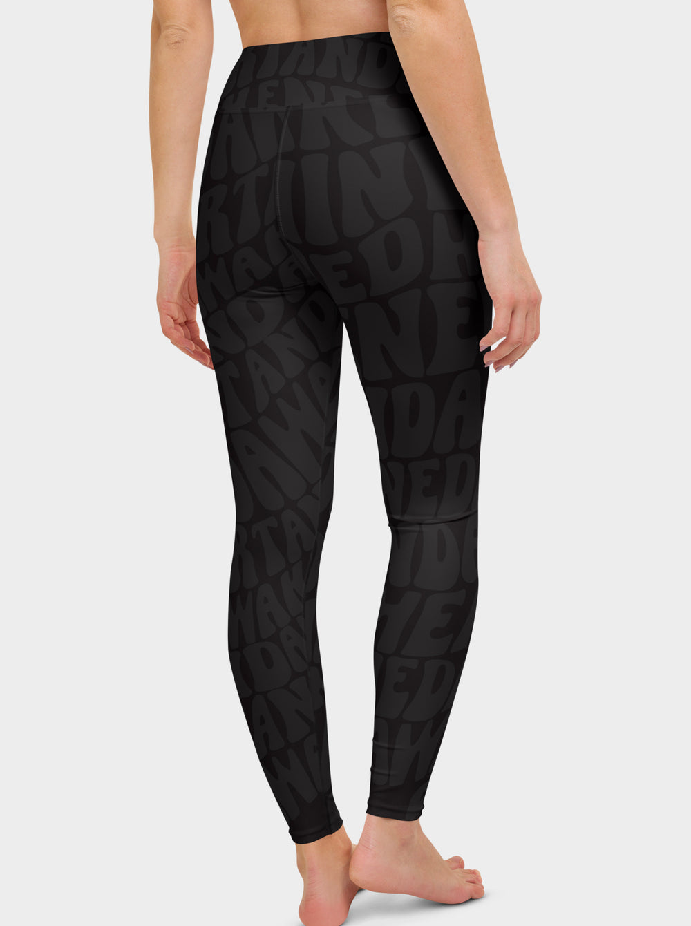 High Waist Leggings