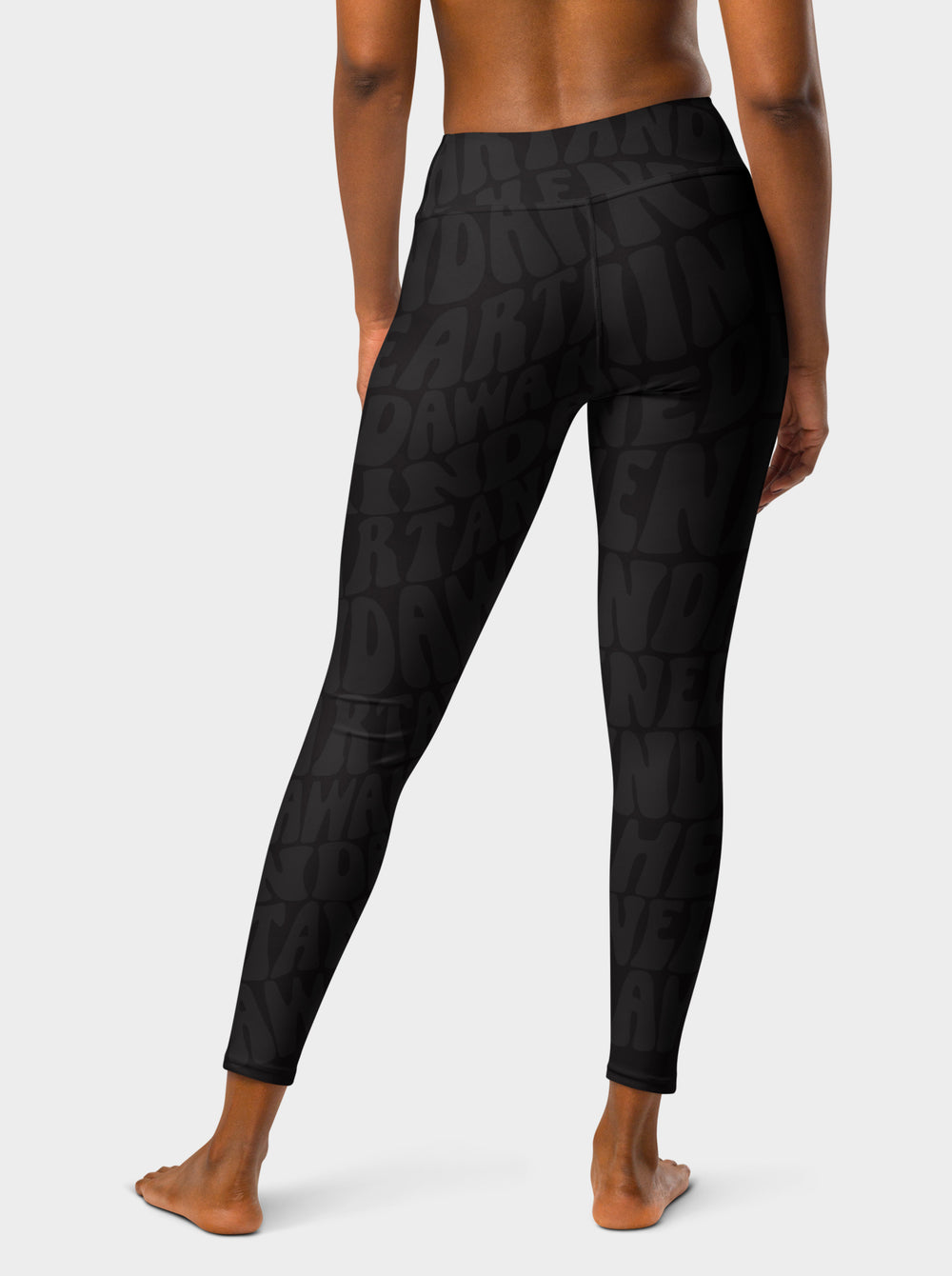 High Waist Leggings