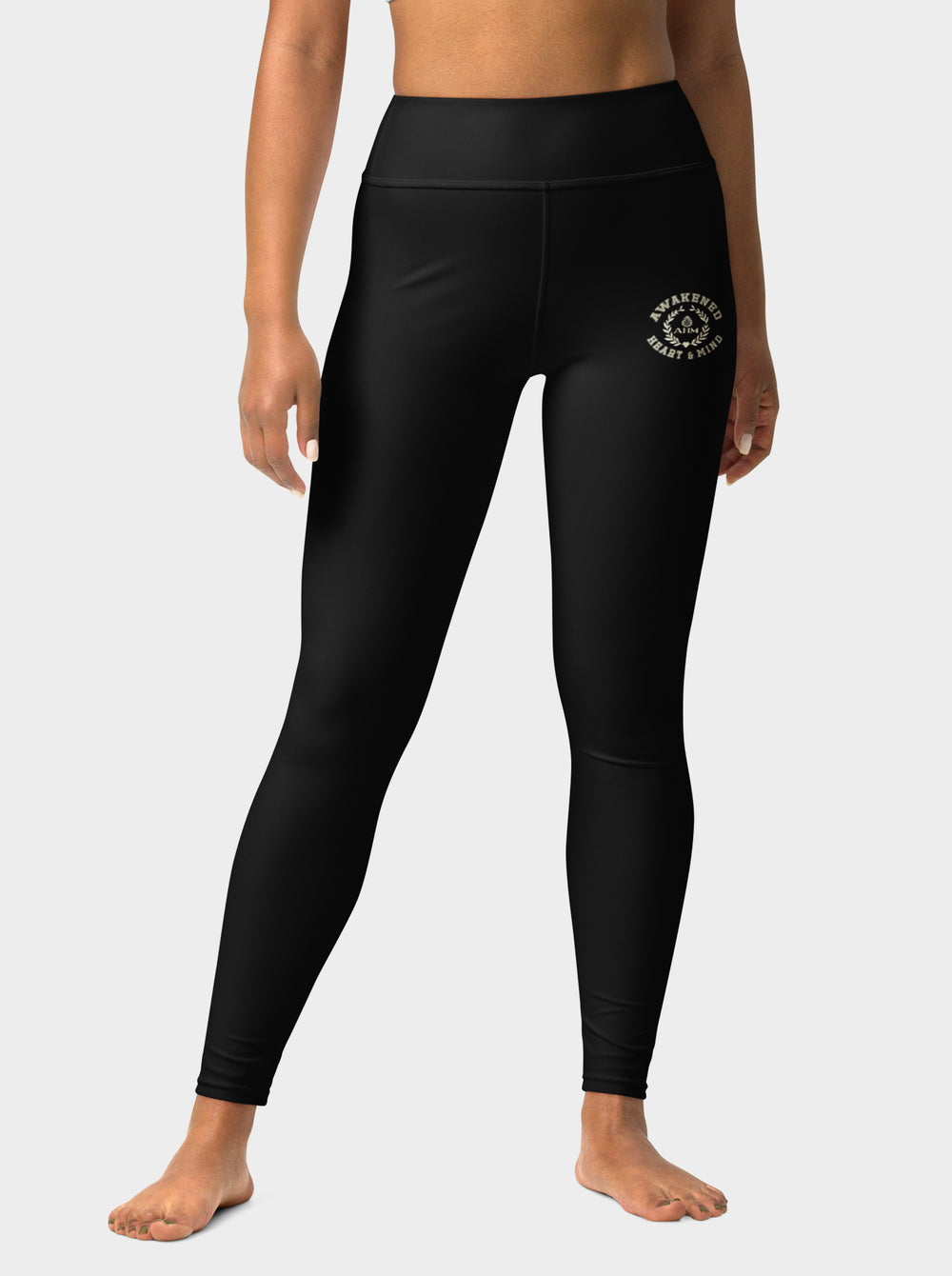 High Waist Leggings