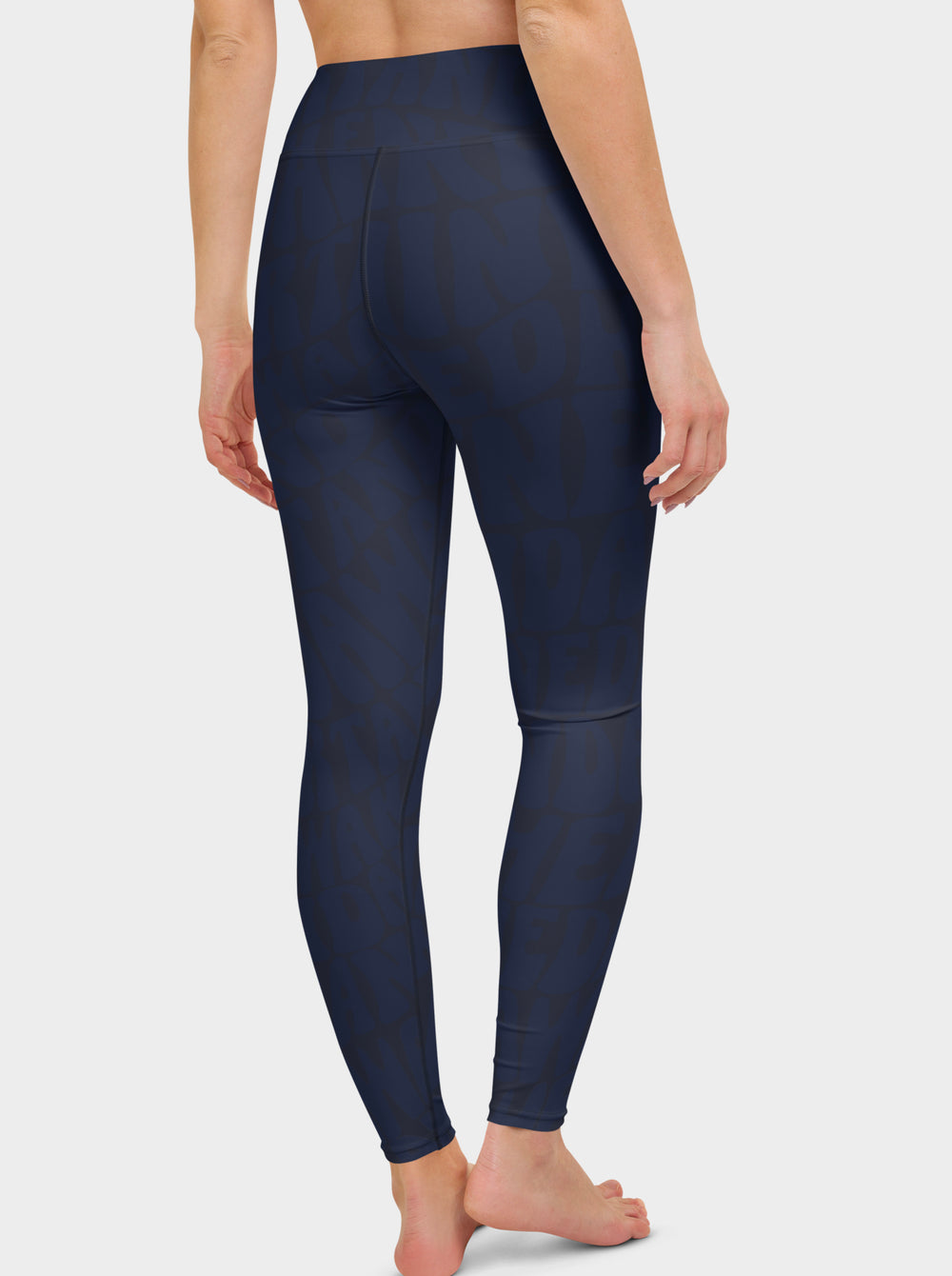 High Waist Leggings