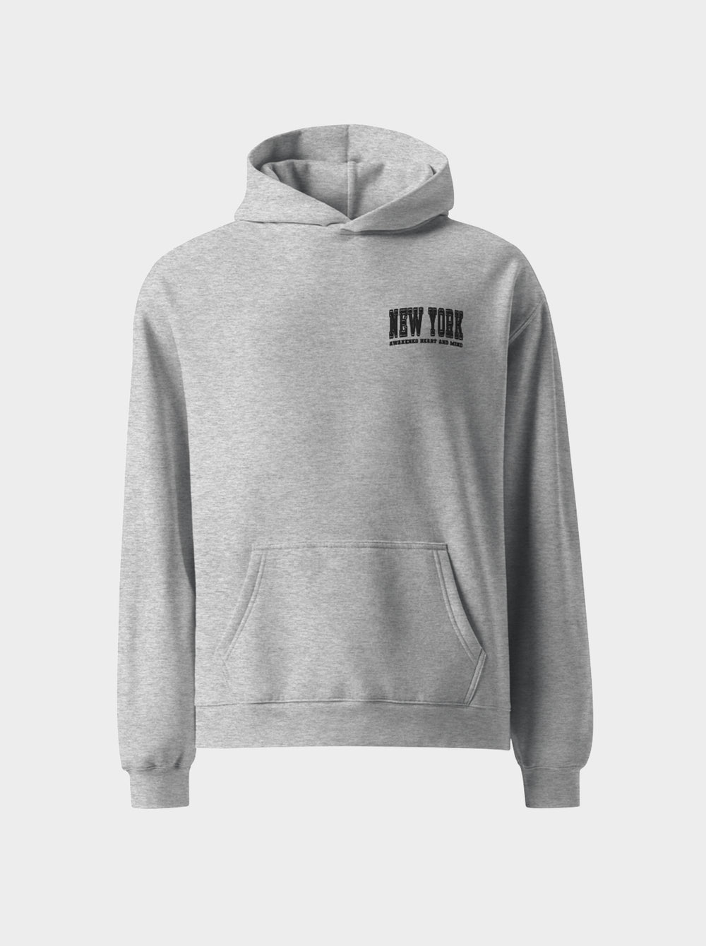 AHM New York Oversized Hoodie