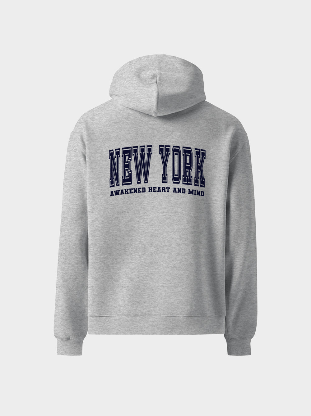 AHM New York Oversized Hoodie