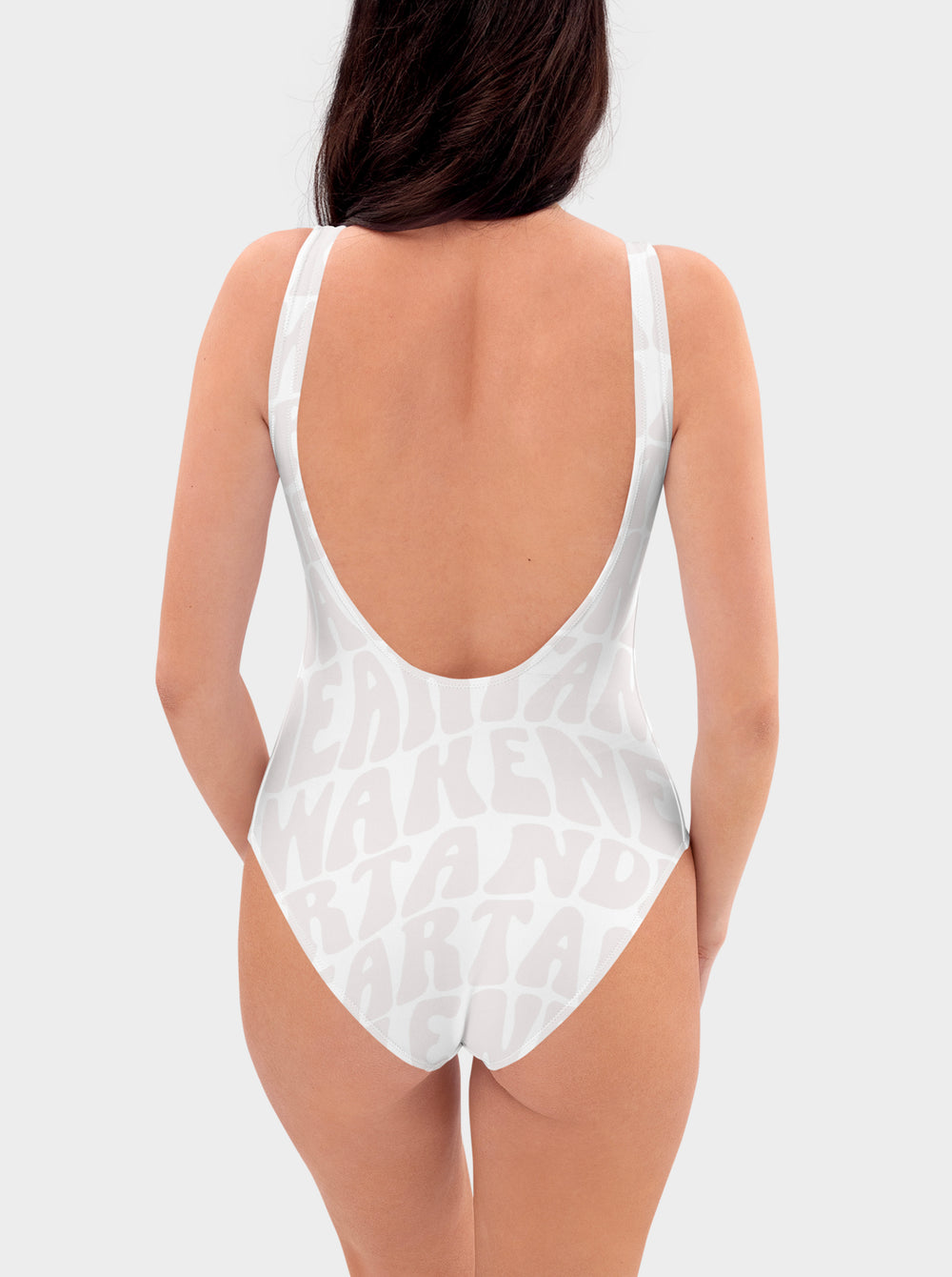 Scoop Neck One Piece