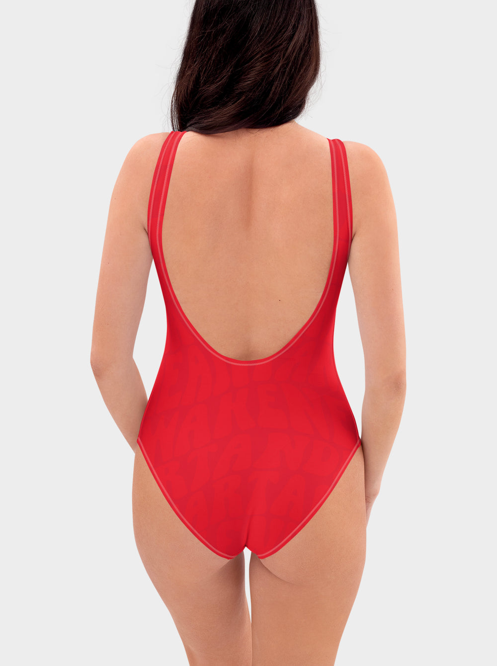 Scoop Neck One Piece