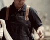natural fiber farm to fabric video in homepage