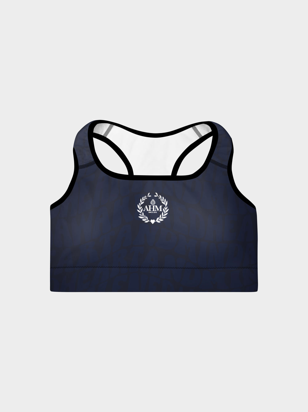 Scoop Neck Sports Bra