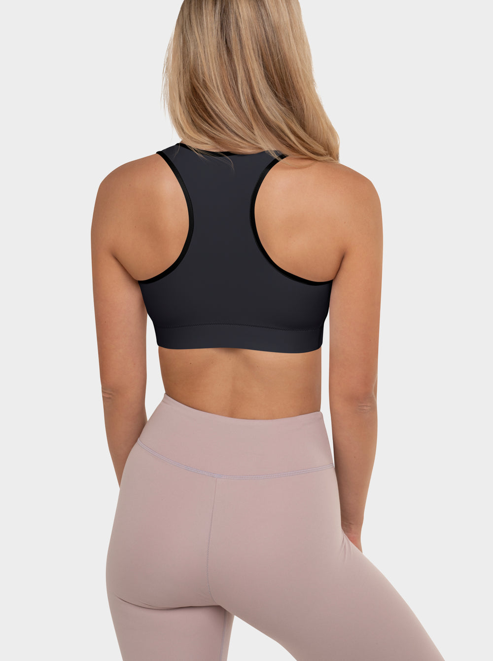 Scoop Neck Sports Bra