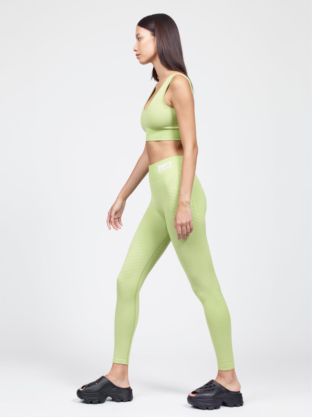 Compression Bra and Legging Sets – Awakened Heart and Mind