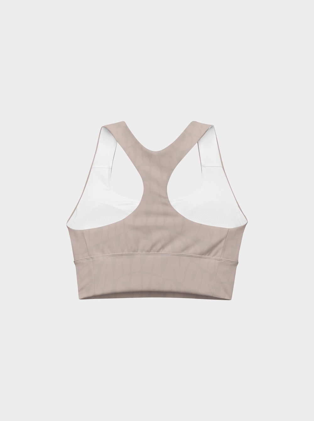 Square Neck Sports Bra