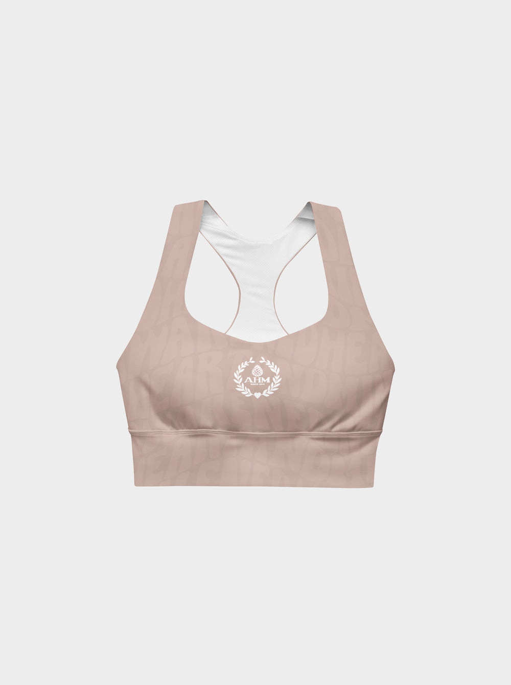 Square Neck Sports Bra