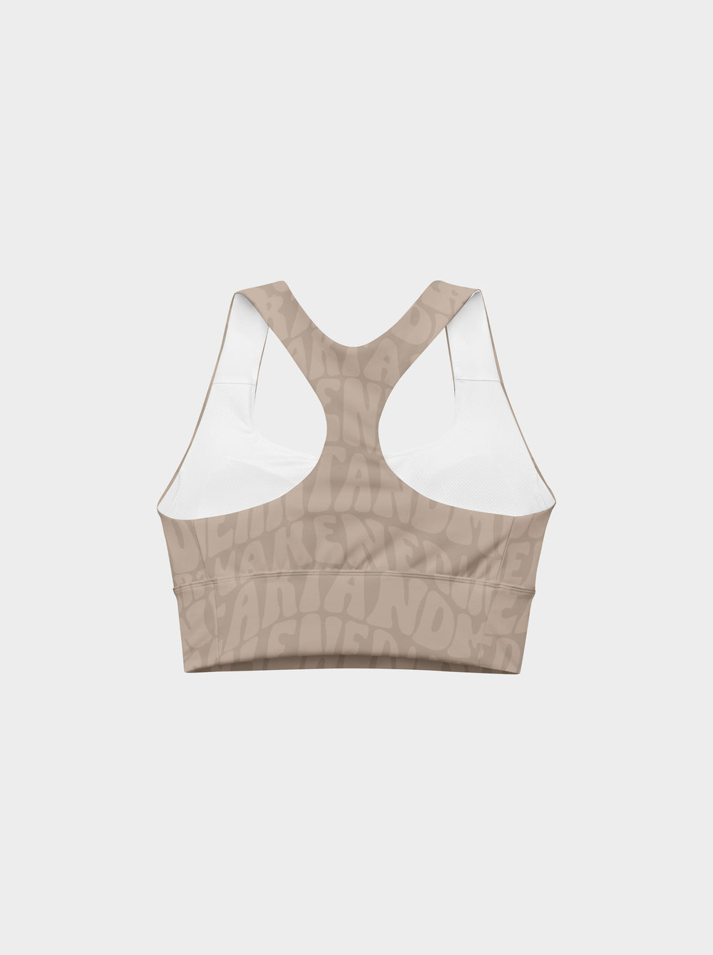 Square Neck Sports Bra