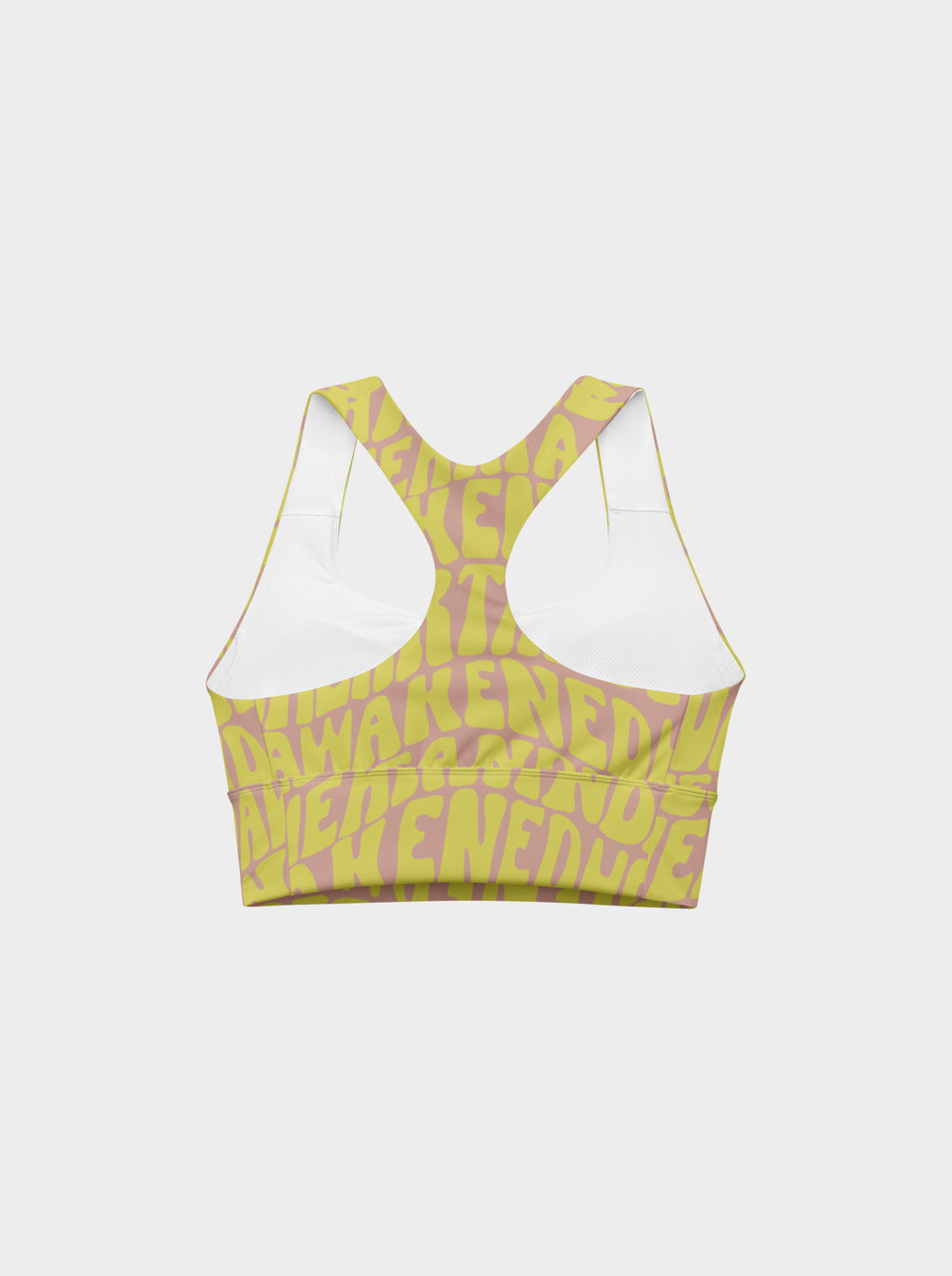 Square Neck Sports Bra