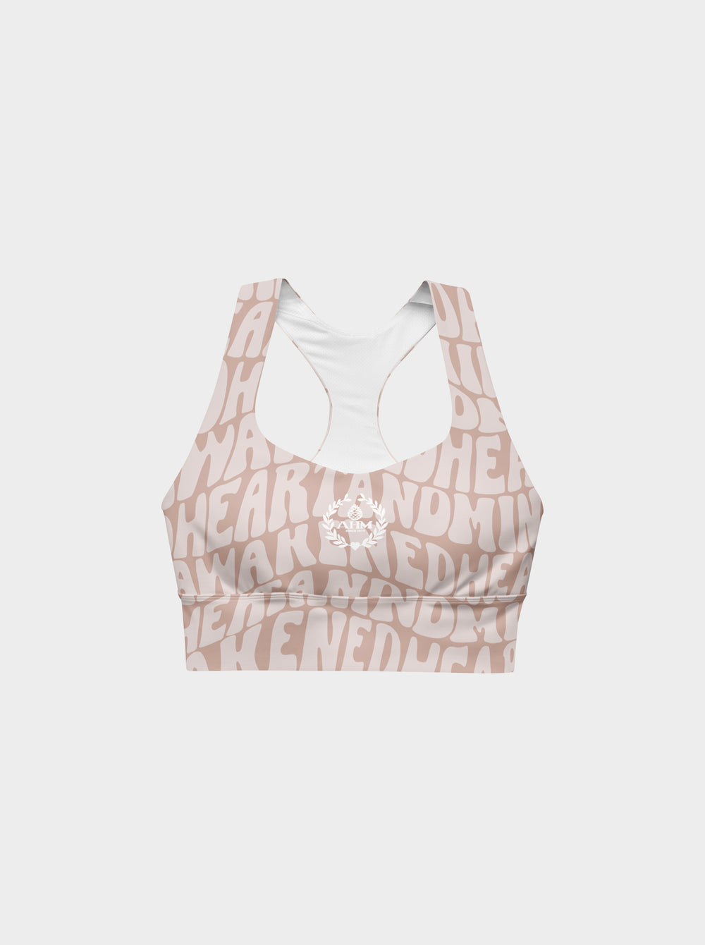 Square Neck Sports Bra