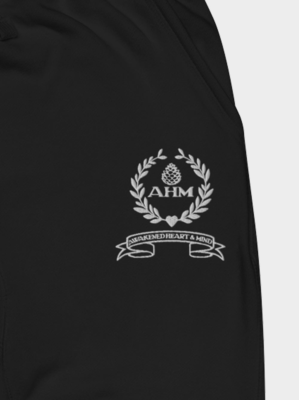 AHM Classic Crest Fleece Sweatpant