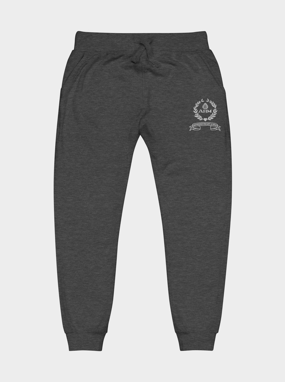 AHM Classic Crest Fleece Sweatpant