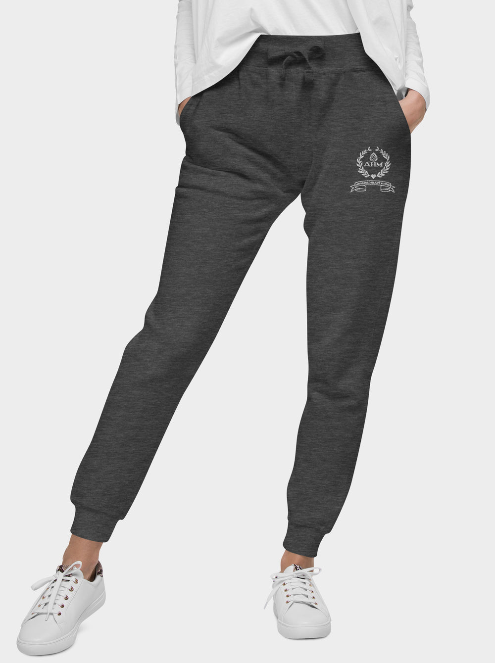 AHM Classic Crest Fleece Sweatpant