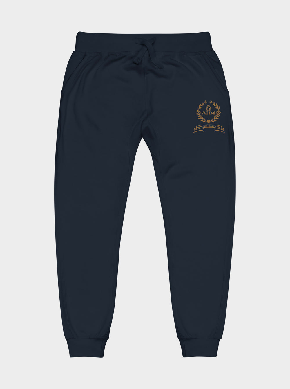 AHM Classic Crest Fleece Sweatpant