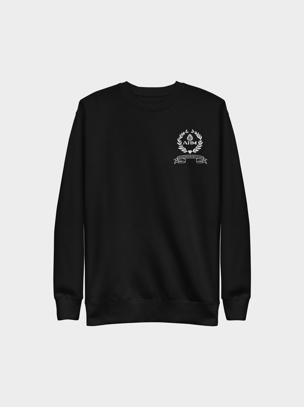 AHM Classic Crest Sweatshirt