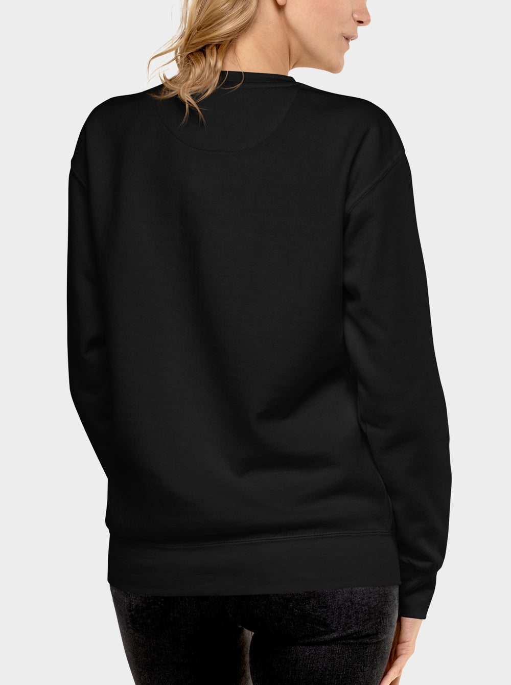 AHM Classic Crest Sweatshirt