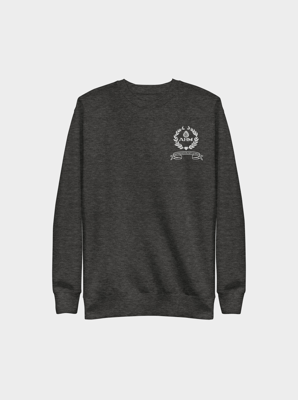 AHM Classic Crest Sweatshirt