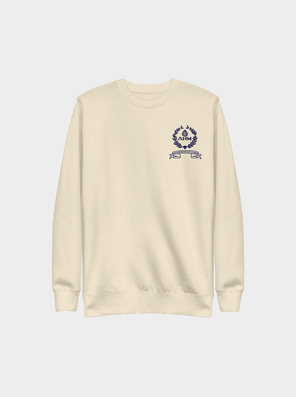 AHM Classic Crest Sweatshirt