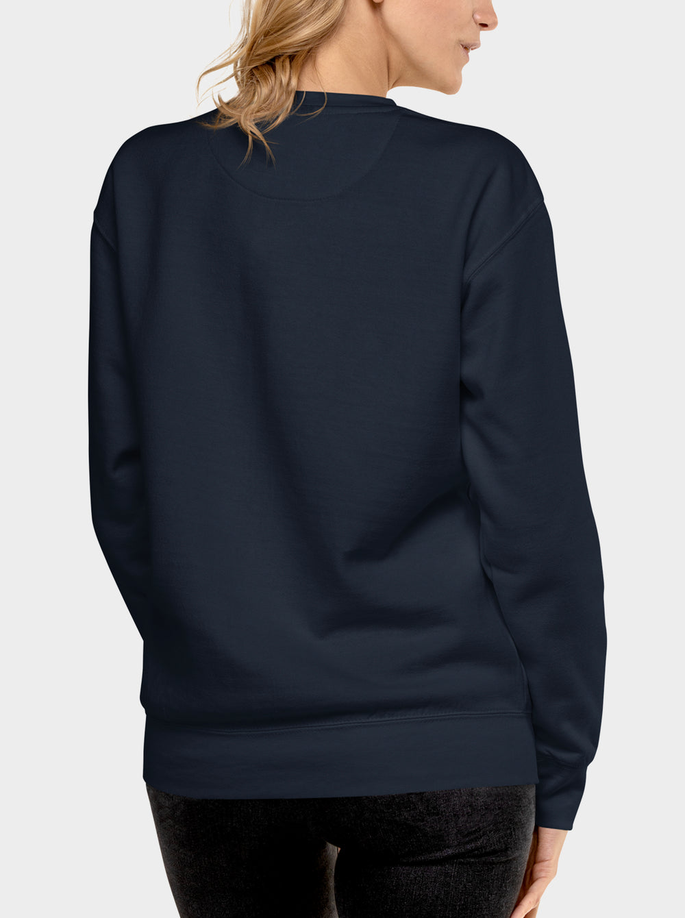 AHM Classic Crest Sweatshirt